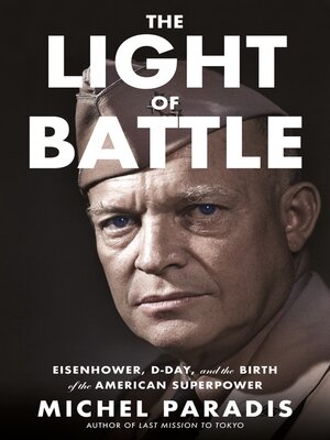 cover image of The Light of Battle